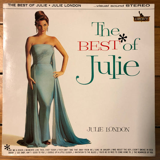 Julie London - The Best of Julie London