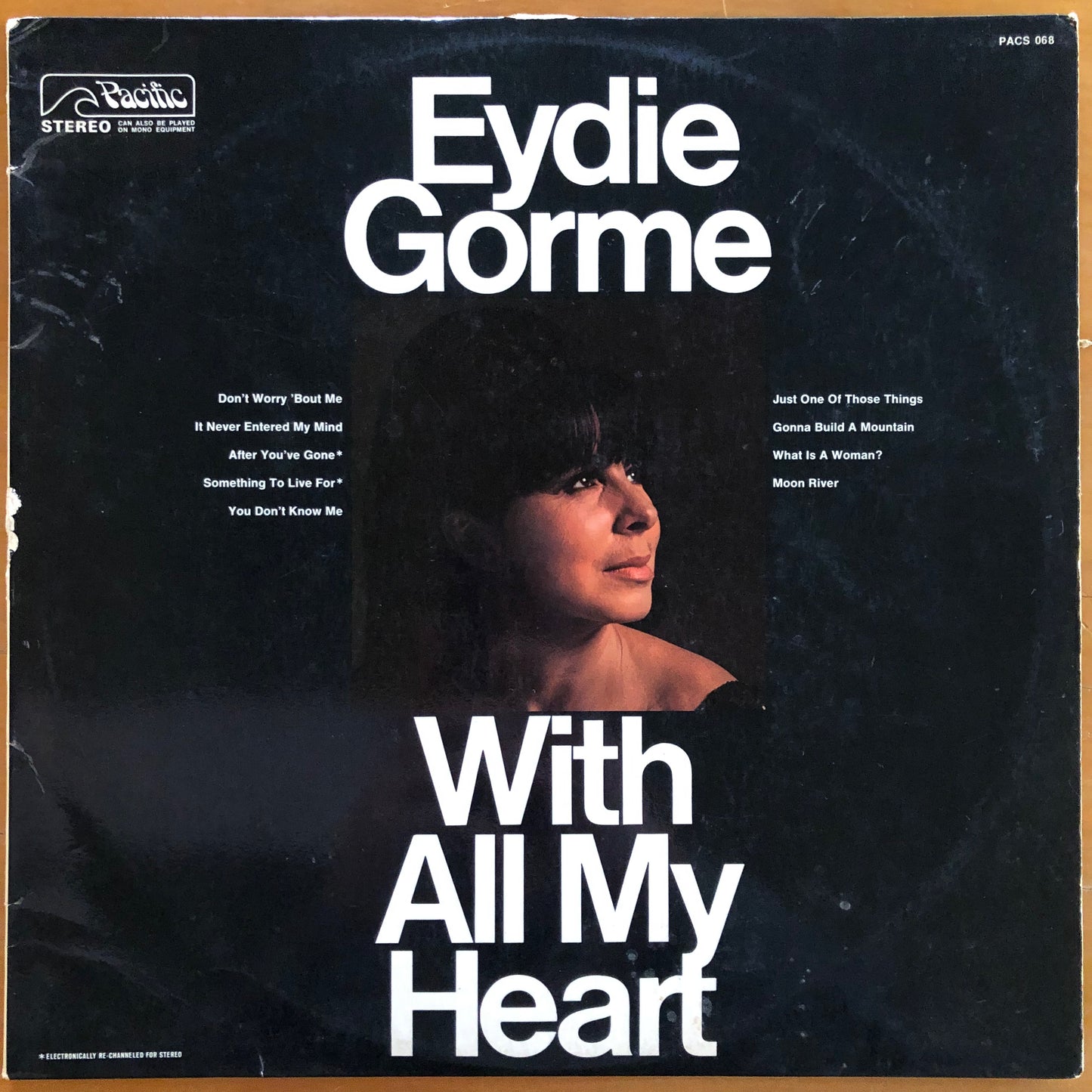 Eydie Gormé - With All My Heart