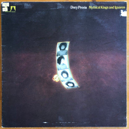 Dory Previn - Mythical Kings And Iguanas