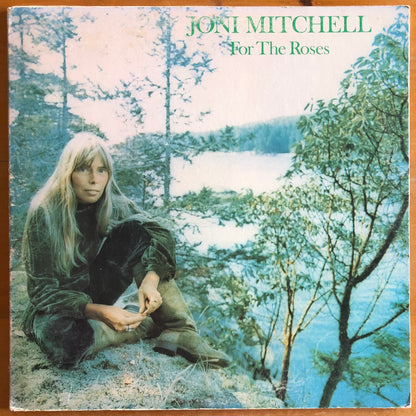 Joni Mitchell - For The Roses