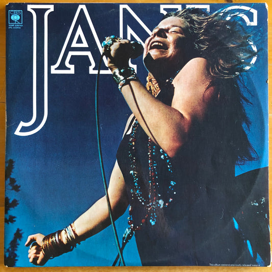 Janis Joplin - Janis (2xLP)