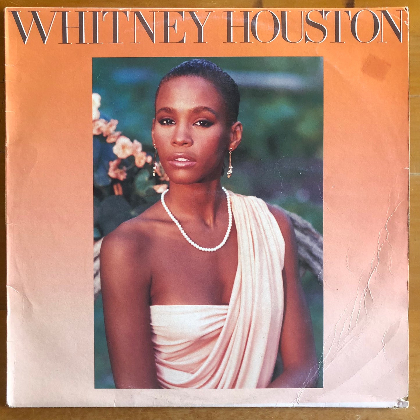 Whitney Houston - self-titled