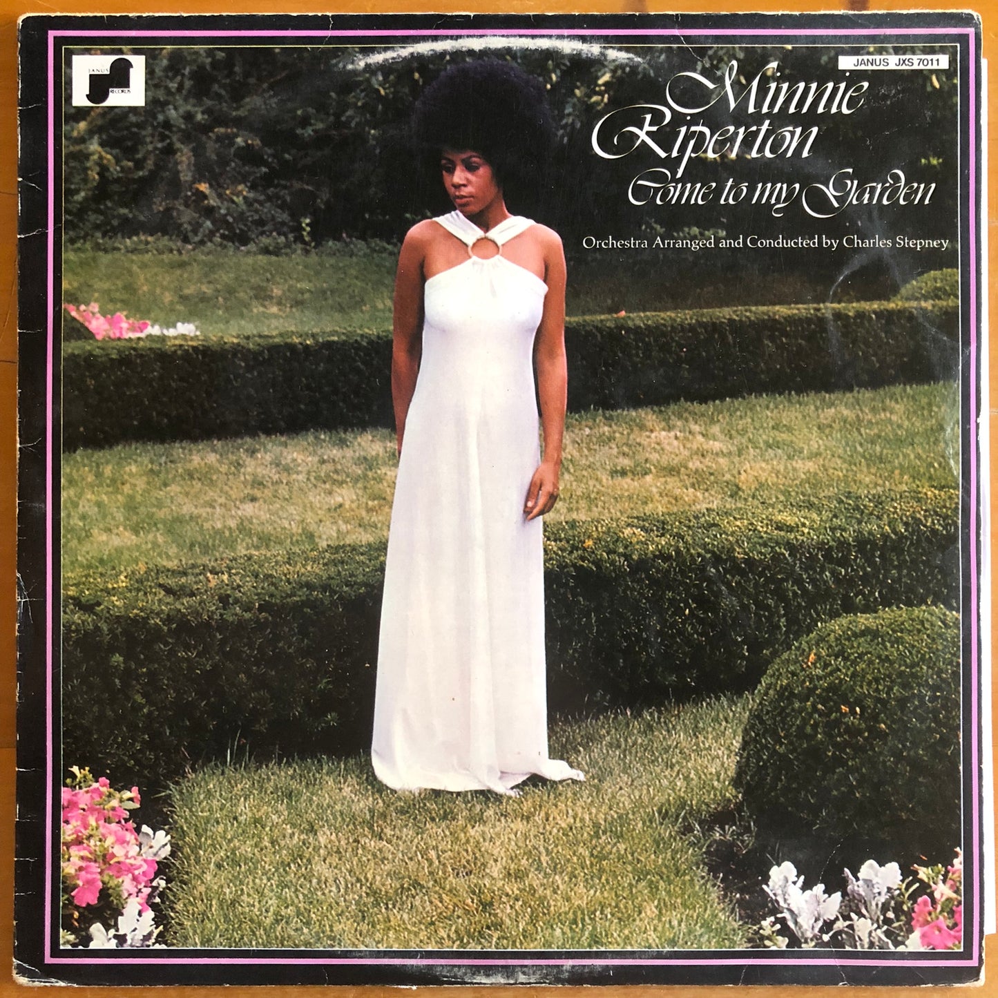 Minnie Riperton - Come To My Garden