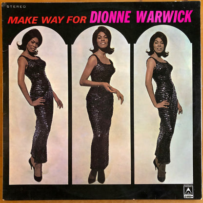 Dionne Warwick - Make Way For Dionne Warwick