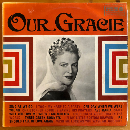 Gracie Fields - Our Gracie