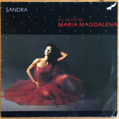 Sandra - (I'll Never Be) Mary Magdalena (12")