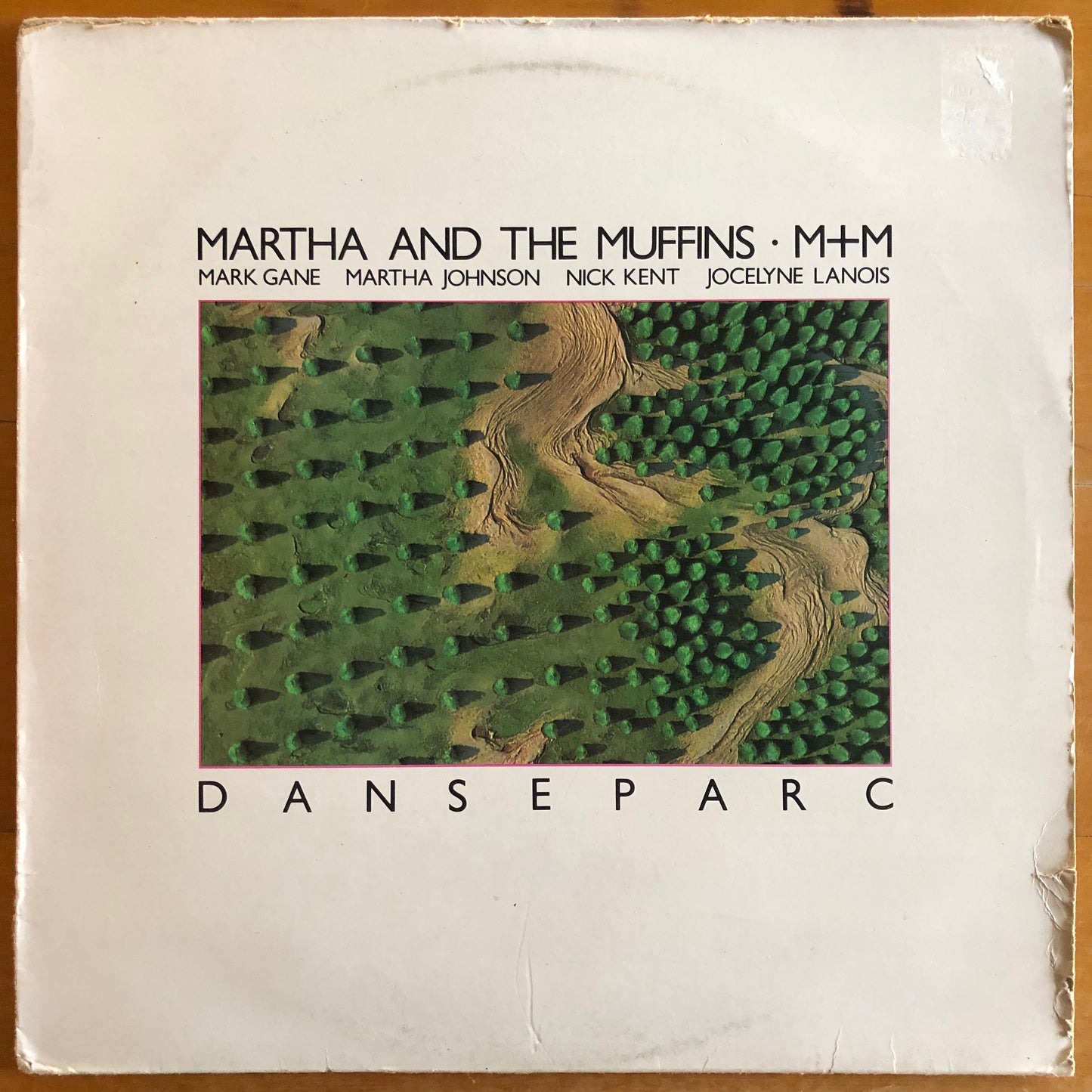 Martha And The Muffins - Danseparc