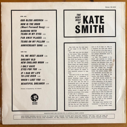 Kate Smith - The Very Best of Kate Smith