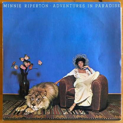 Minnie Riperton - Adventures in Paradise