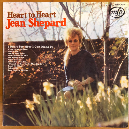 Jean Shepard - Heart To Heart