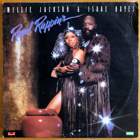 Millie Jackson & Isaac Hayes - Royal Rappin's