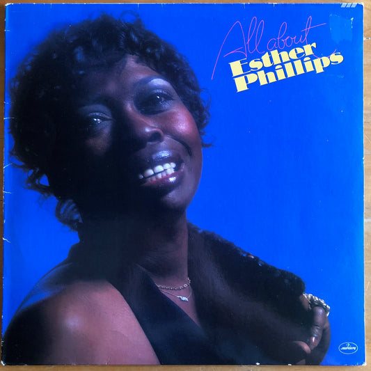 Esther Phillips - All About Esther