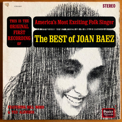 Joan Baez - The Best of Joan Baez
