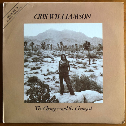 Cris Williamson - The Changer and the Changed