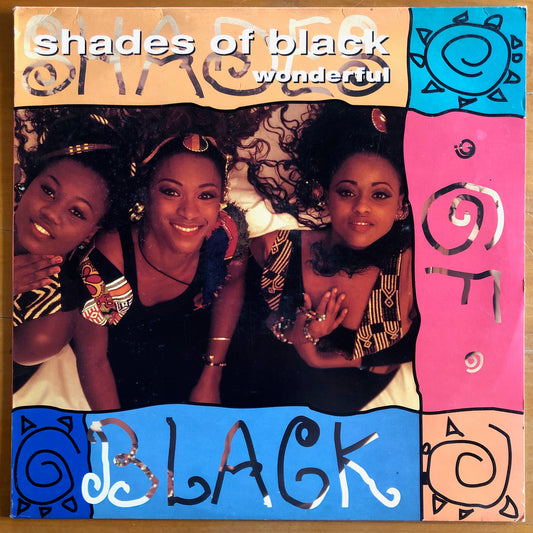 Shades of Black - Wonderful