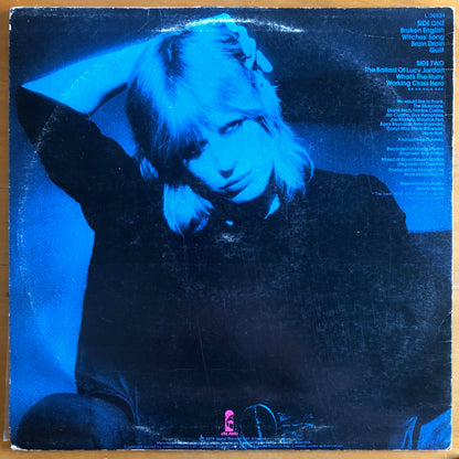 Marianne Faithfull - Broken English