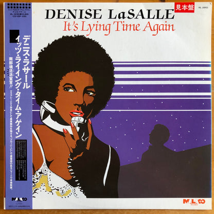 Denise LaSalle - It's Lying Time Again