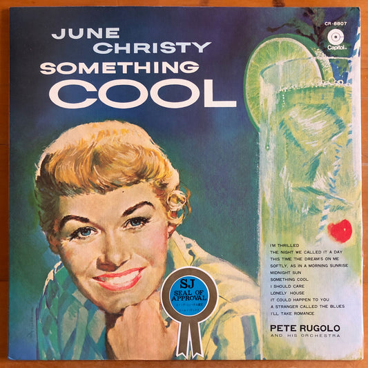 June Christy - Something Cool