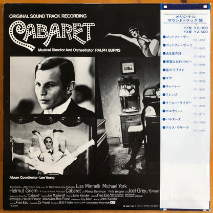 Various - Cabaret