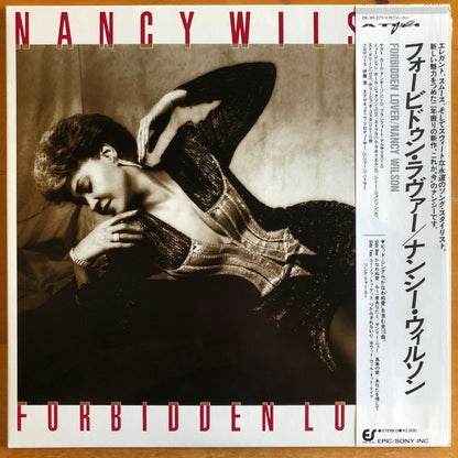 Nancy Wilson - Forbidden Lover