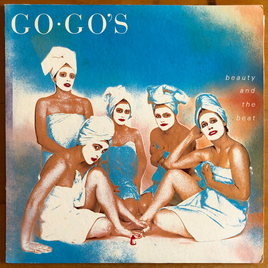 The Go-Go's - Beauty and the Beat