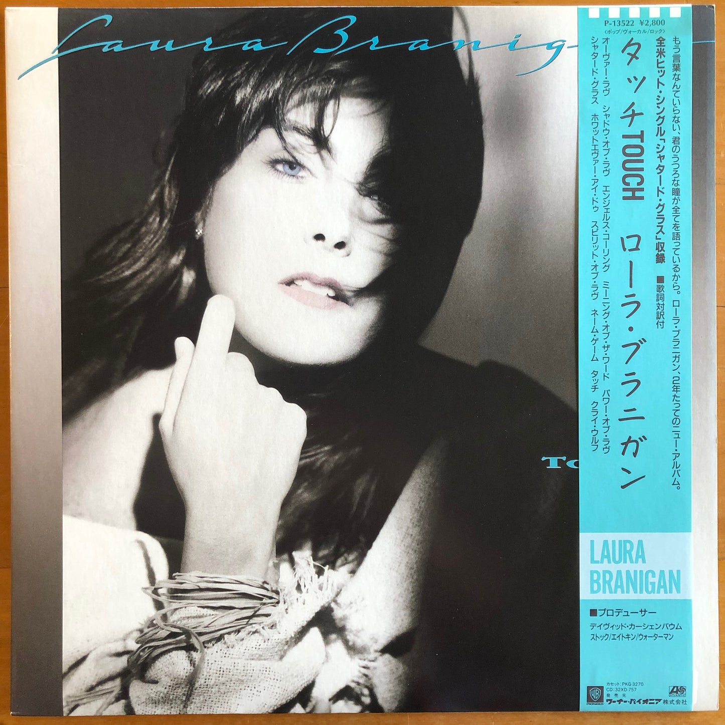 Laura Branigan - Touch