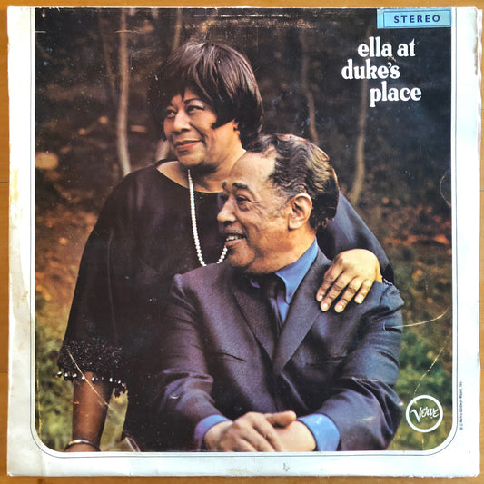 Ella Fitzgerald - Ella at Duke's Place