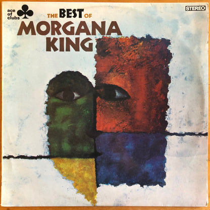 Morgana King - The Best of Morgana King