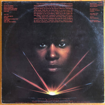 Joan Armatrading - self-titled