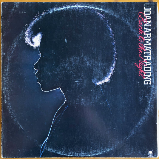 Joan Armatrading - Back to the Night