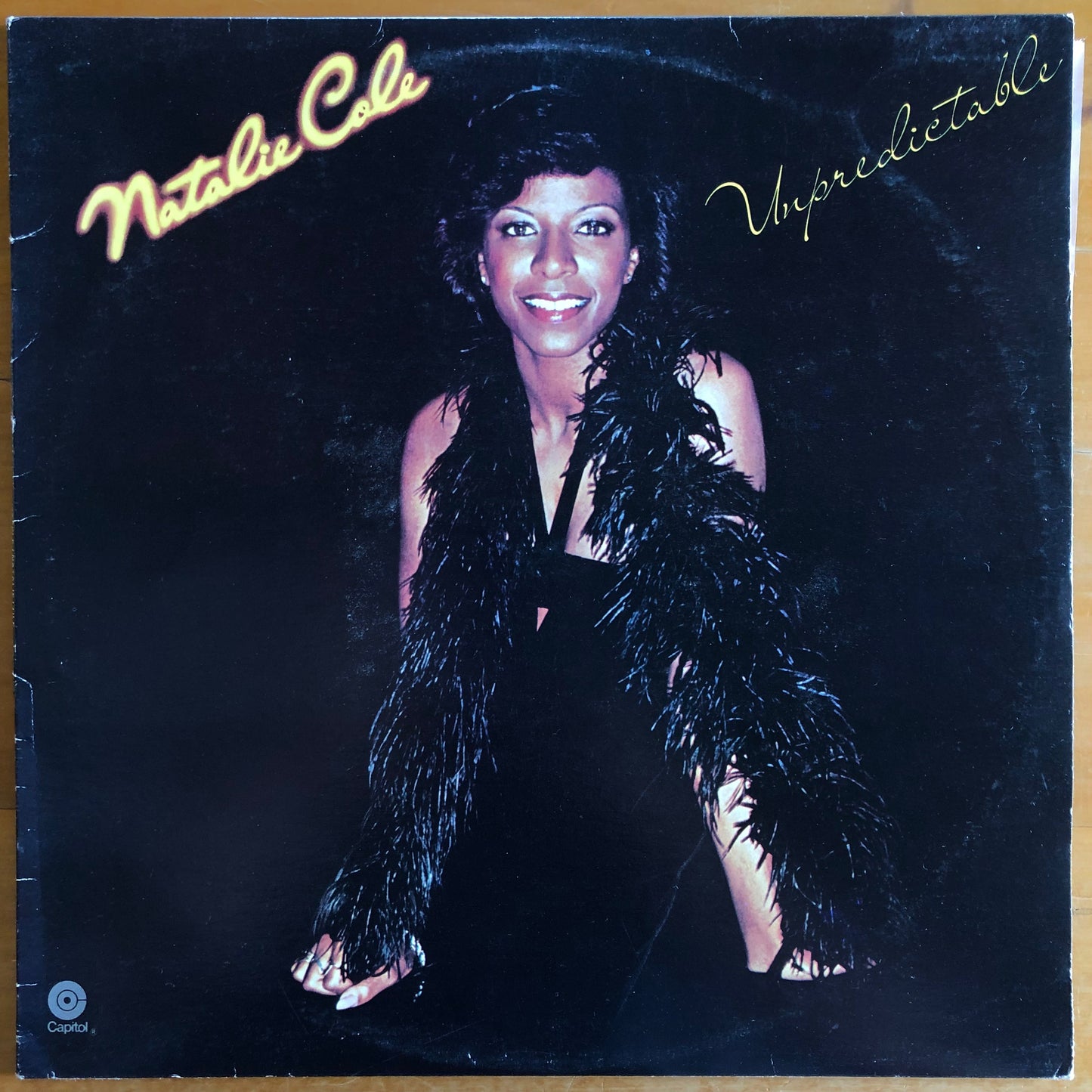 Natalie Cole - Unpredictable