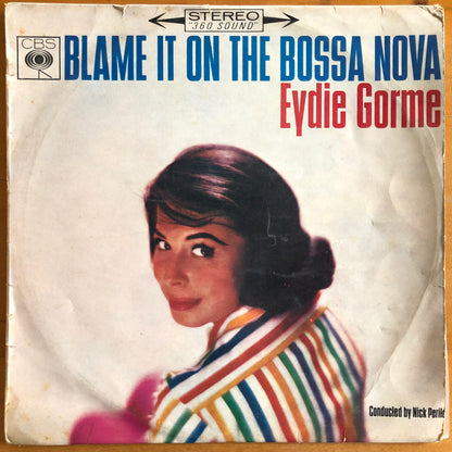 Eydie Gormé - Blame It On The Bossa Nova