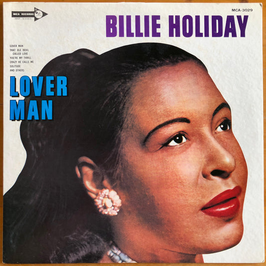 Billie Holiday - Lover Man