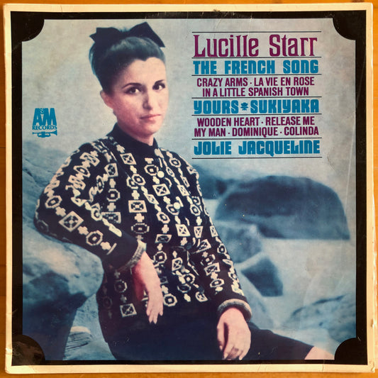Lucille Starr - The French Song