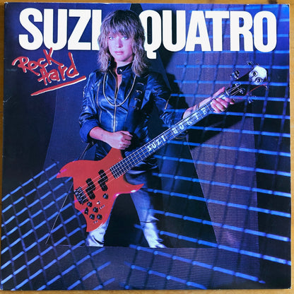 Suzi Quatro - Rock Hard