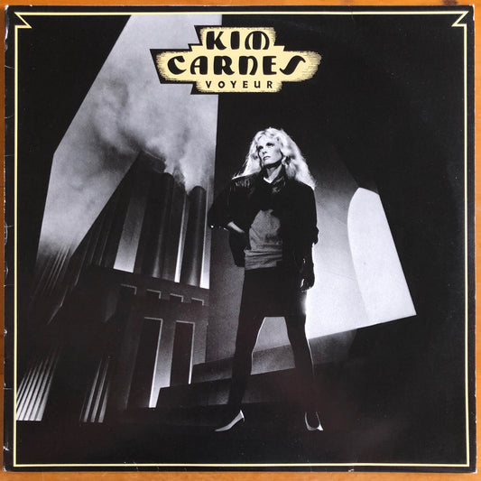 Kim Carnes - Voyeur