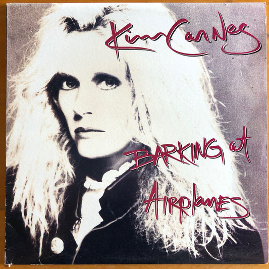 Kim Carnes - Barking at Airplanes