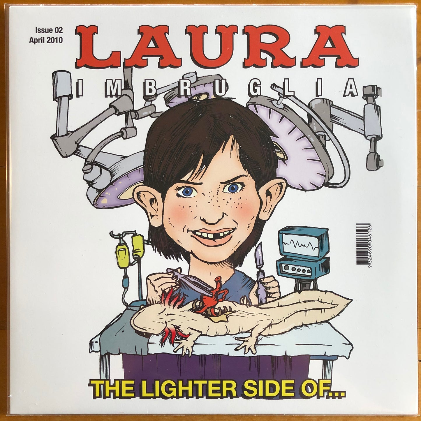 Laura Imbruglia - The Lighter Side Of...