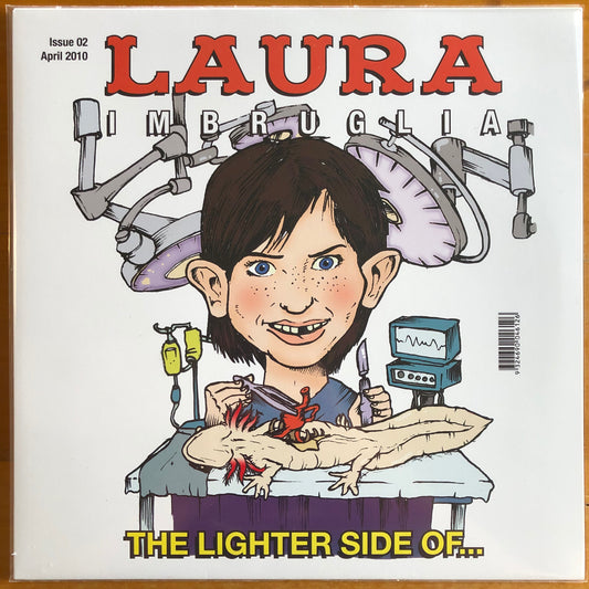 Laura Imbruglia - The Lighter Side Of...