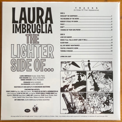 Laura Imbruglia - The Lighter Side Of...