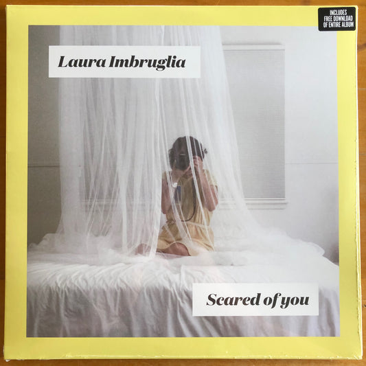 Laura Imbruglia - Scared Of You