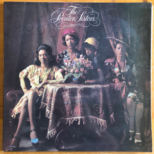 The Pointer Sisters - The Pointer Sisters