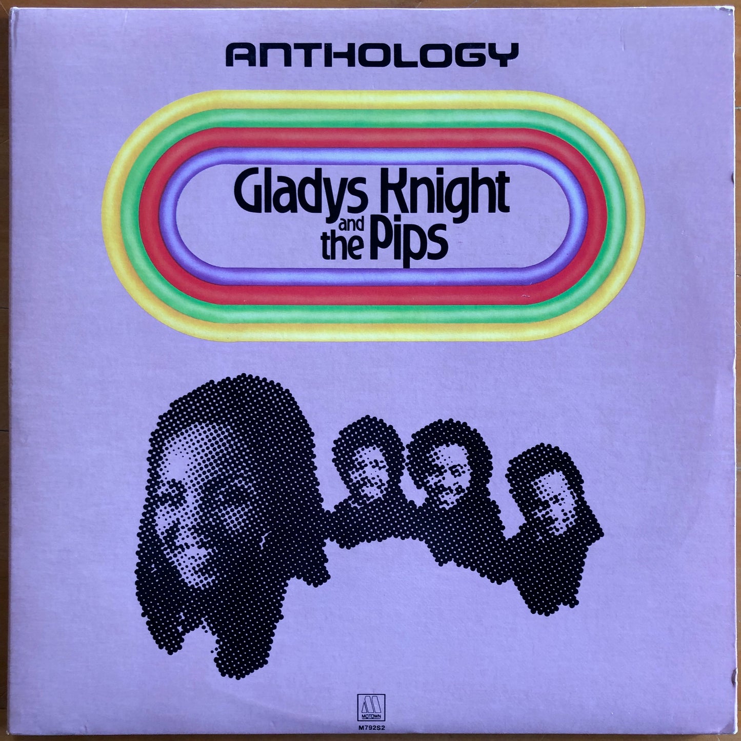 Gladys Knight and the Pips - Anthology (2xLP)