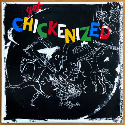 Frank Chickens - Get Chickenized