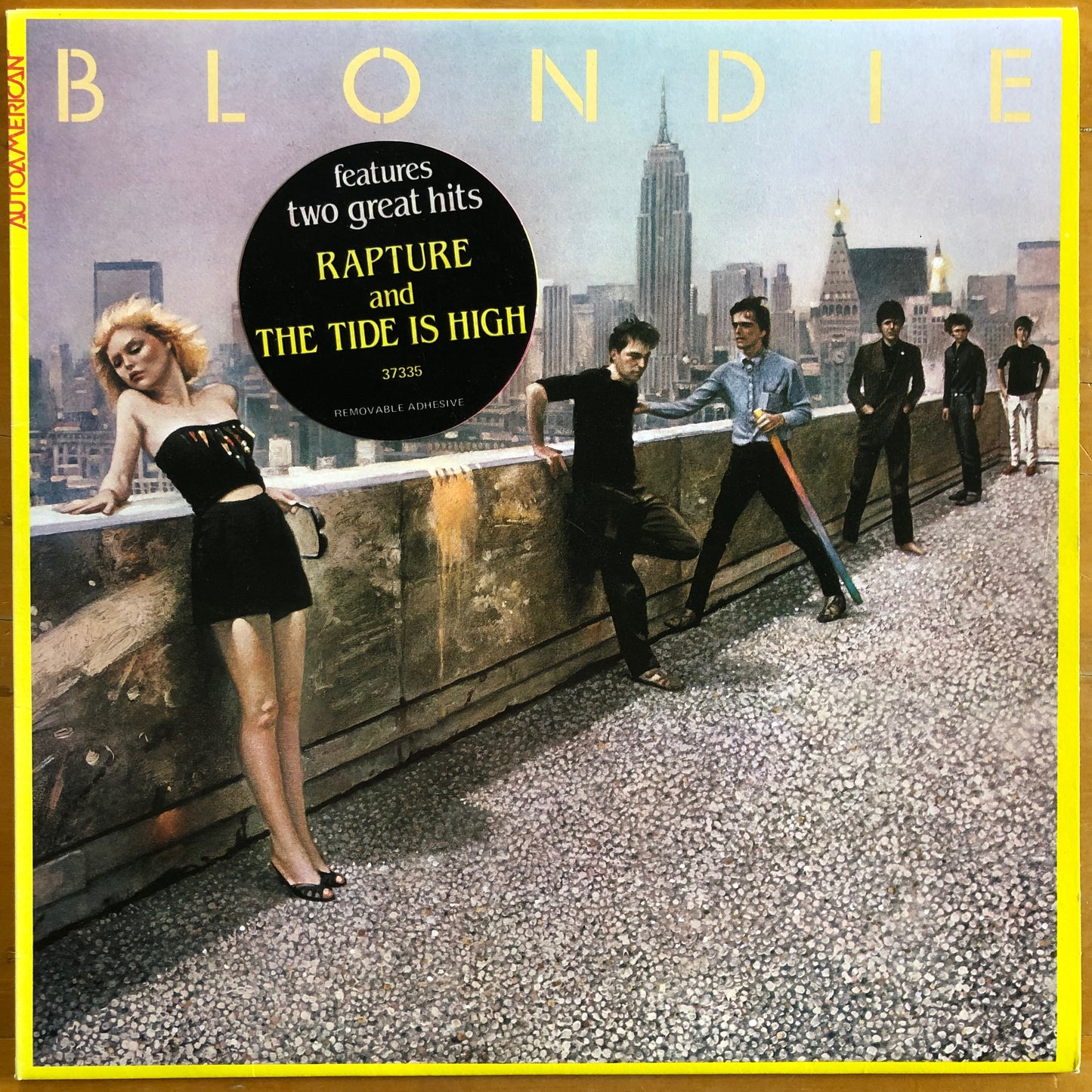 Blondie - Autoamerican