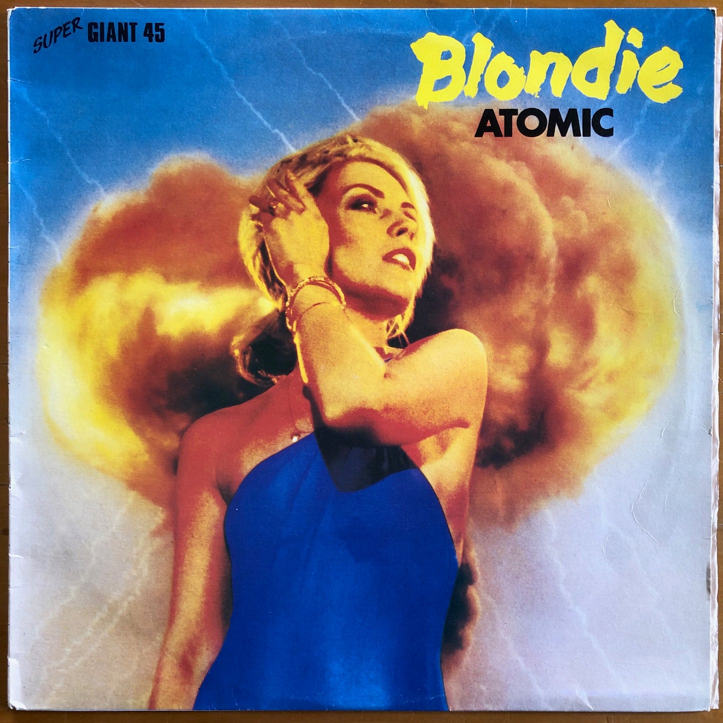 Blondie - Atomic (12")
