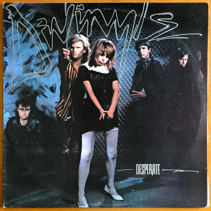 Divinyls - Desperate