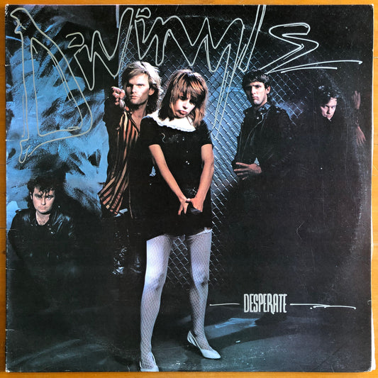 Divinyls - Desperate