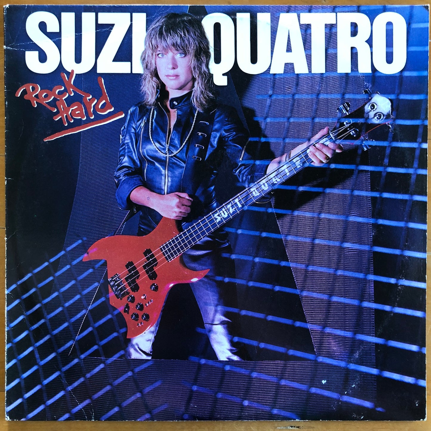 Suzi Quatro - Rock Hard