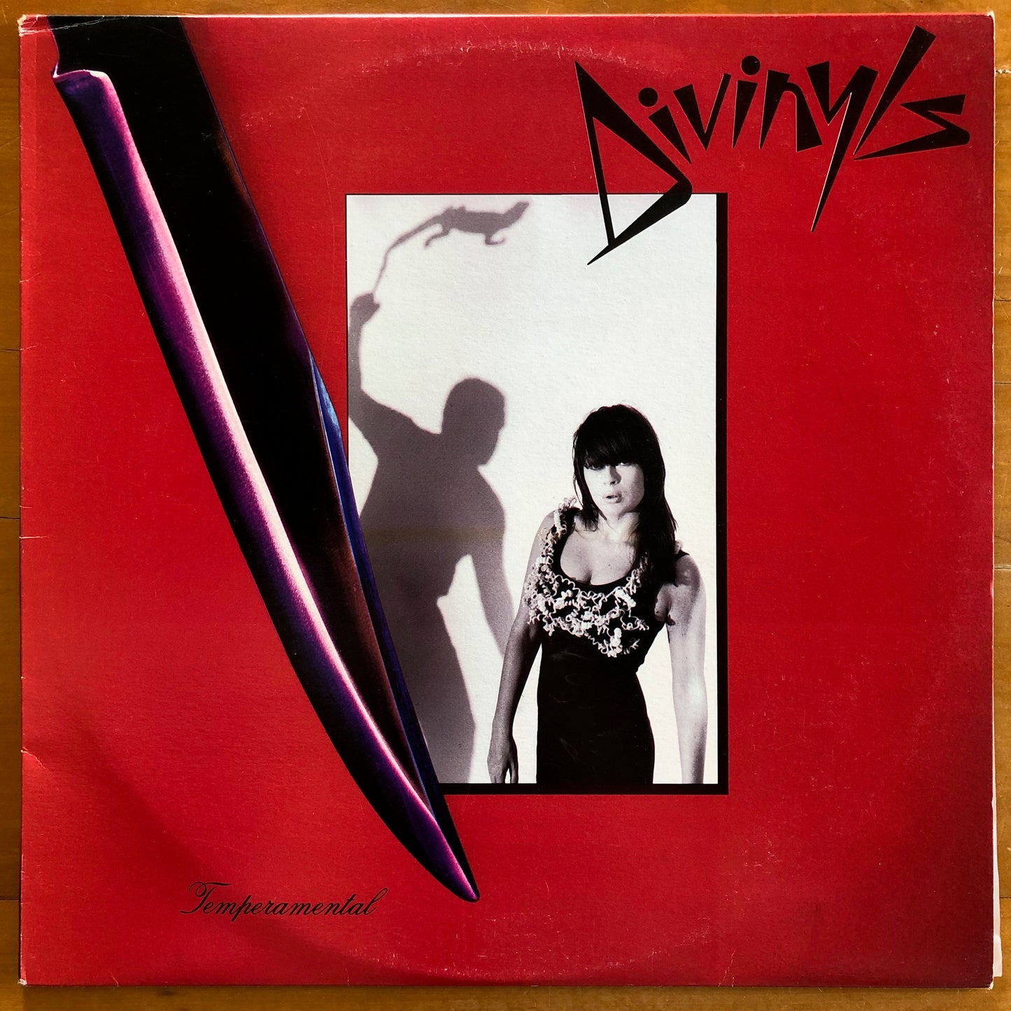 Divinyls - Temperamental